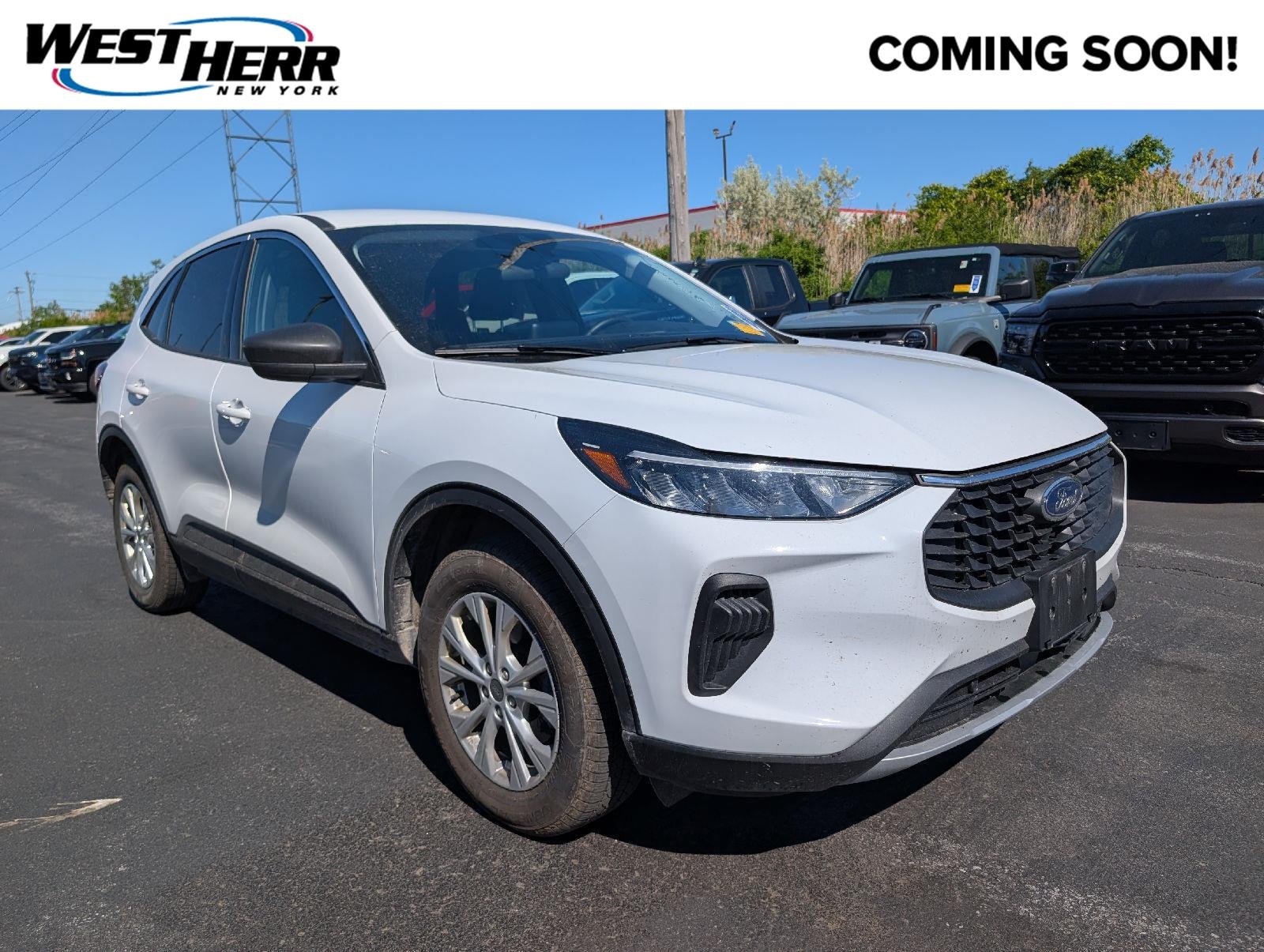 2024 Ford Escape Active AWD's photo