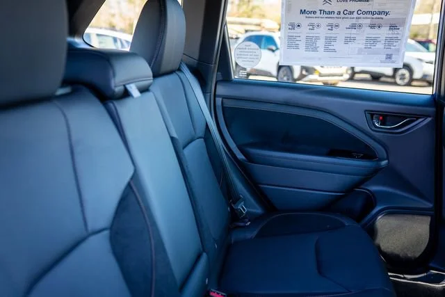 New 2026 Daybreak Blue Pearl Subaru Touring image 9