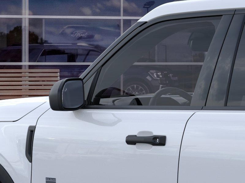 New 2026 Oxford White Ford Big Bend® image 21