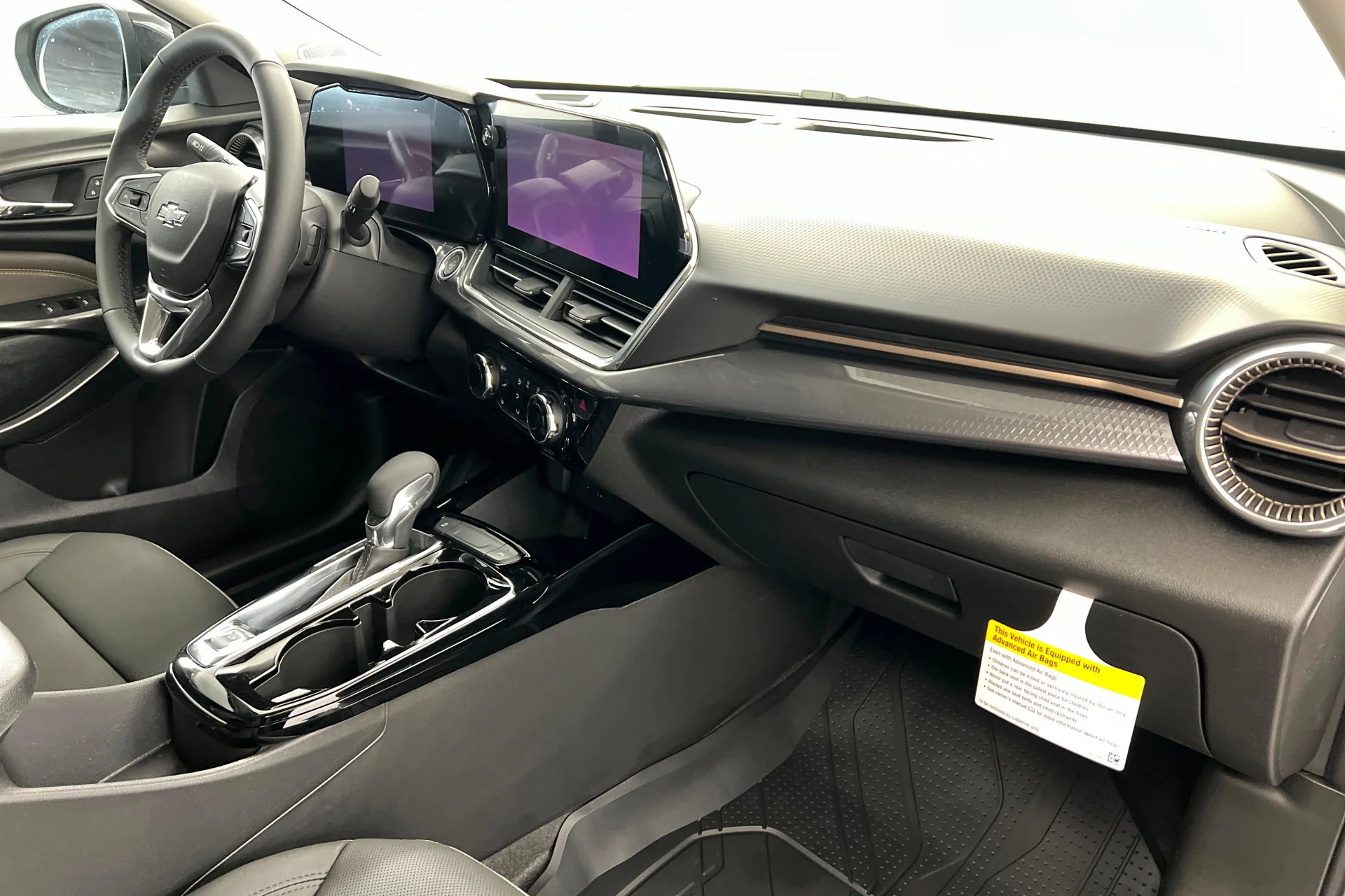 New 2026 Sterling Gray Metallic Chevrolet ACTIV image 24