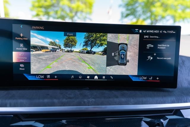 Certified Used 2024 Skyscraper Grey Metallic BMW xDrive40i image 29