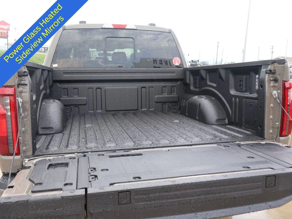 New 2026 Marsh Gray Ford Tremor® image 16
