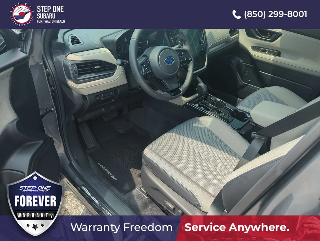 Used 2026 Gray Subaru Premium image 11