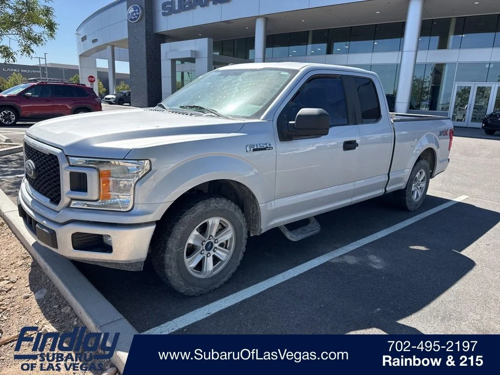 2018 Ford F-150 XL SuperCab 6-1/2 Box's photo