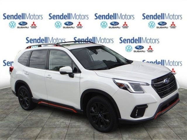 2023 Subaru Forester Sport
