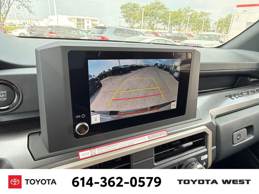 New 2026 Black Toyota SR5 image 24