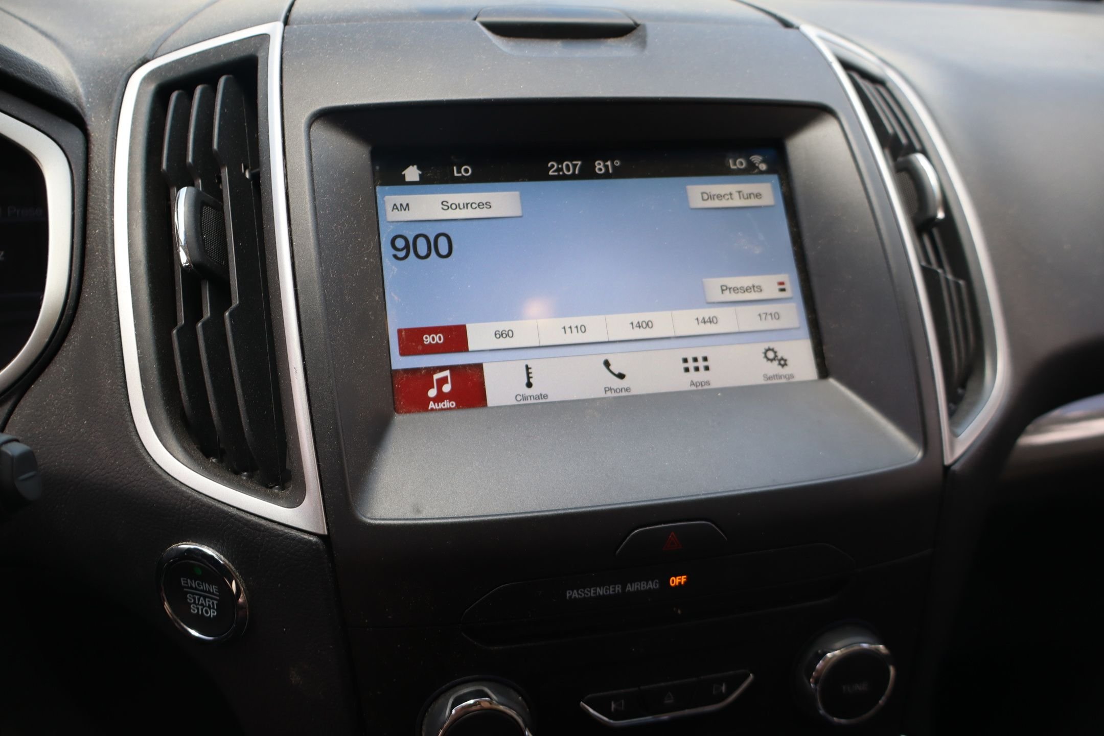 Used 2018 Gray Ford SEL image 20