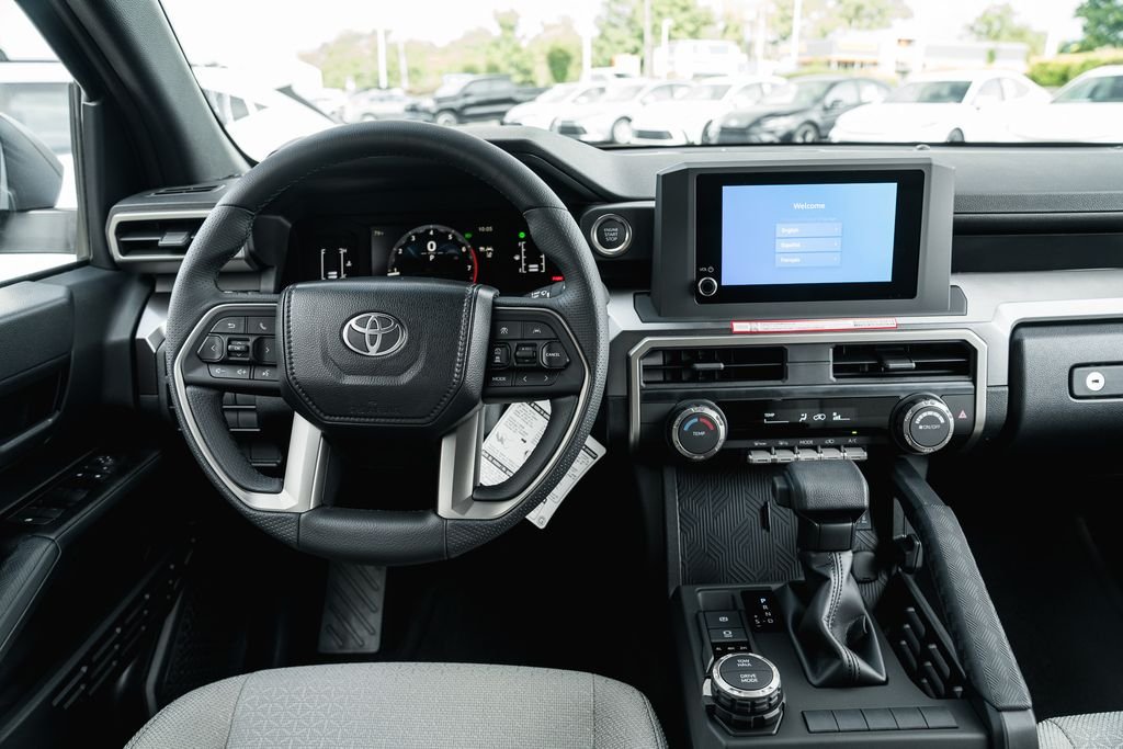 New 2026 Heritage Blue Toyota SR5 image 13