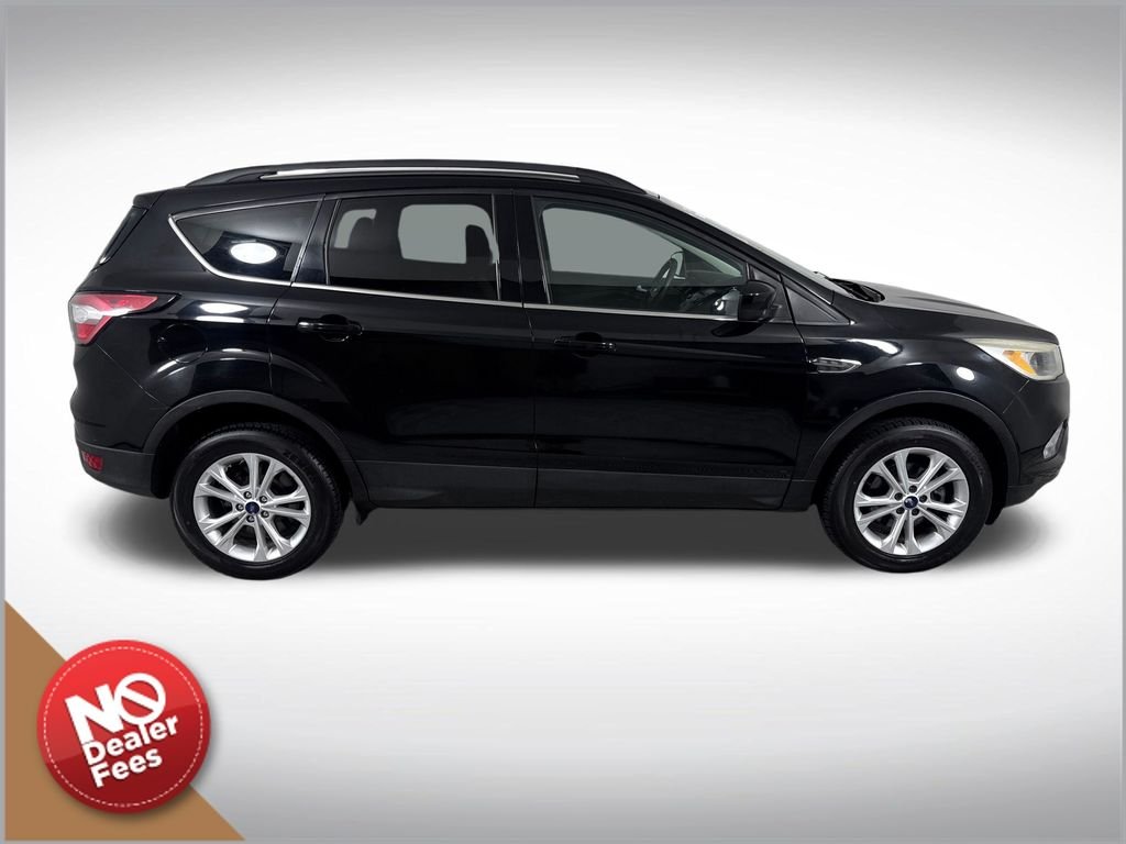 Used 2018 Ford Escape SE with VIN 1FMCU0GD5JUB71116 for sale in Clermont, FL