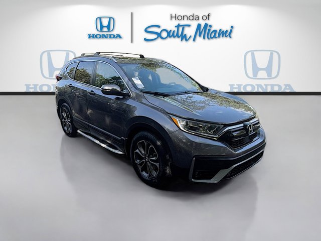 2021 Honda CR-V EX-L