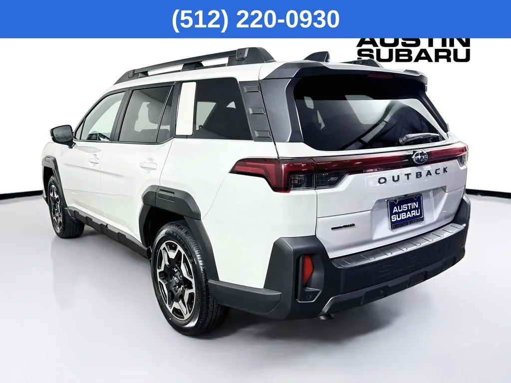 Certified Used 2026 White Subaru Touring image 6