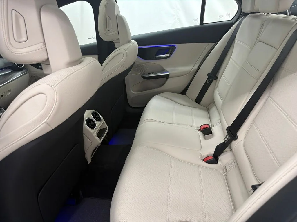 New 2026 White Mercedes-Benz C 300 image 16
