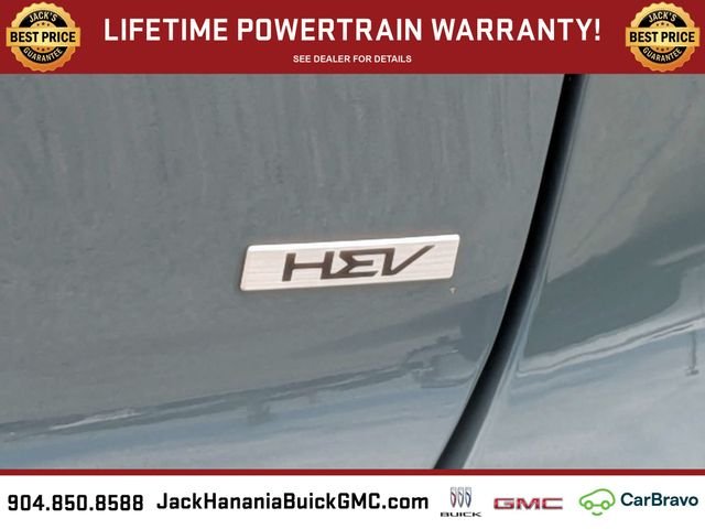 Used 2024 Green Kia EX image 13