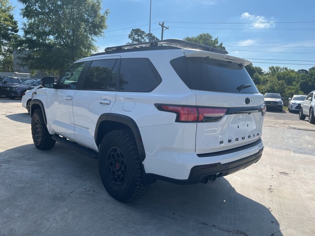 Used 2026 White Toyota  image 8