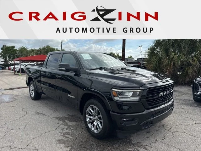 2022 Ram 1500 Laramie