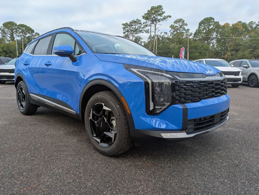 2026 Kia Sportage