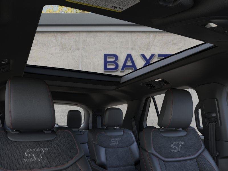 New 2026 Carbonized Gray Ford ST image 23