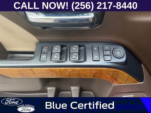 Certified Used 2018 Red Quartz Tintcoat GMC SLT image 26