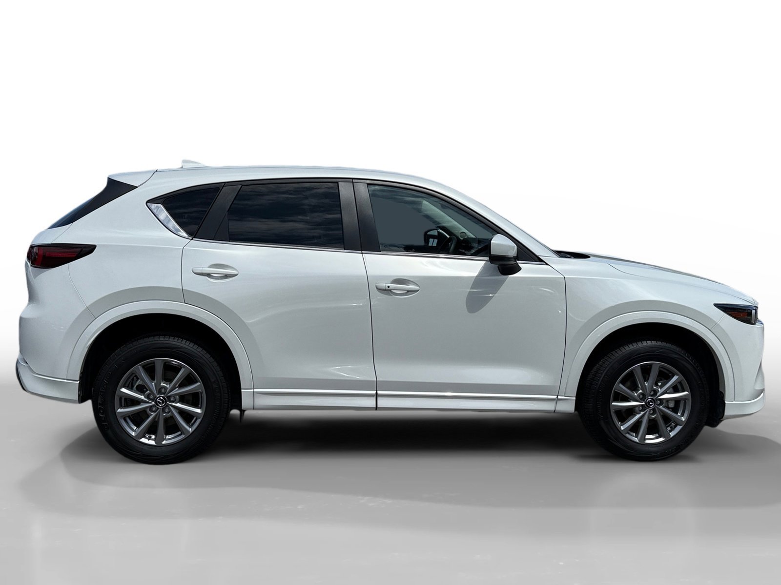 Certified Used 2024 White Metallic Mazda 2.5 S Select Package image 6