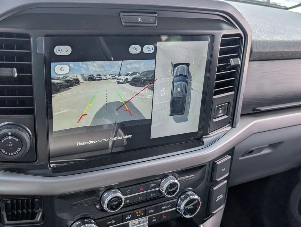 New 2026 Blue Ford XLT image 13