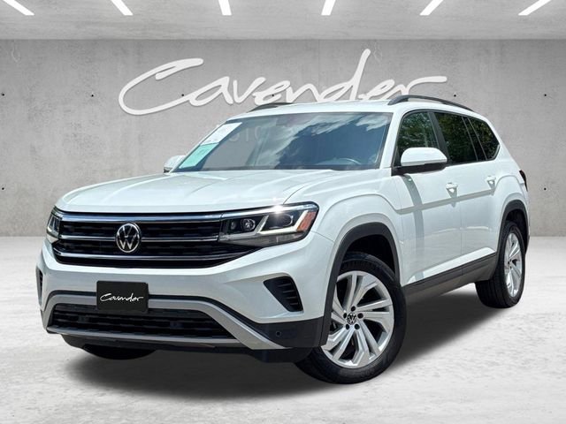 2023 Volkswagen Atlas 2.0T SE w/Tech's photo