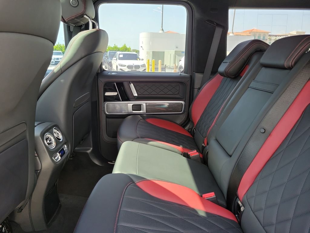 Certified Used 2024 Brown Mercedes-Benz G 63 AMG® image 12