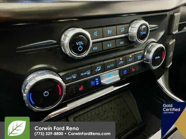 Certified Used 2023 Star White Ford Lariat image 20