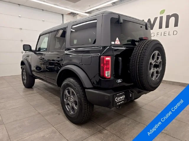 New 2026 Shadow Black Ford Big Bend® image 3