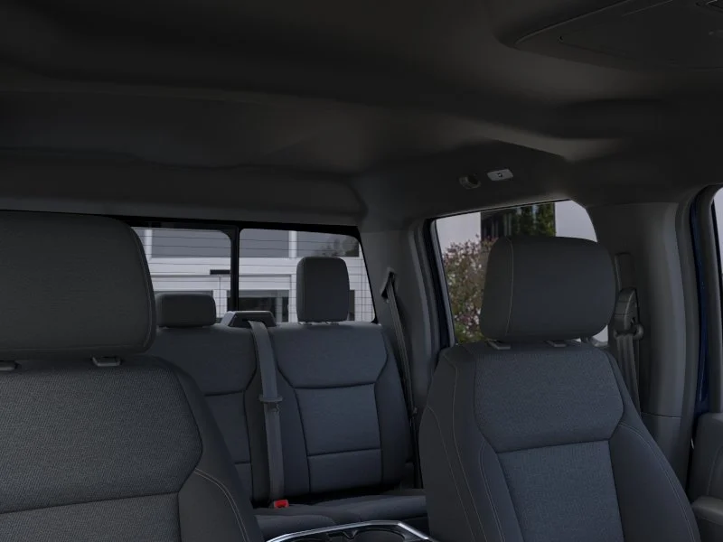 New 2026 Blue Metallic Ford XLT image 44