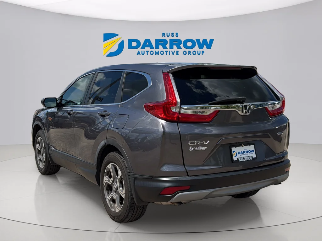 Used 2019 Gray Honda EX-L image 3