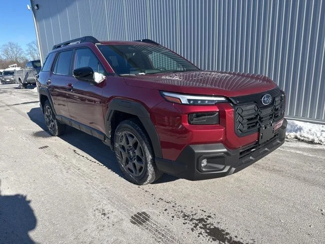 2026 Subaru Outback