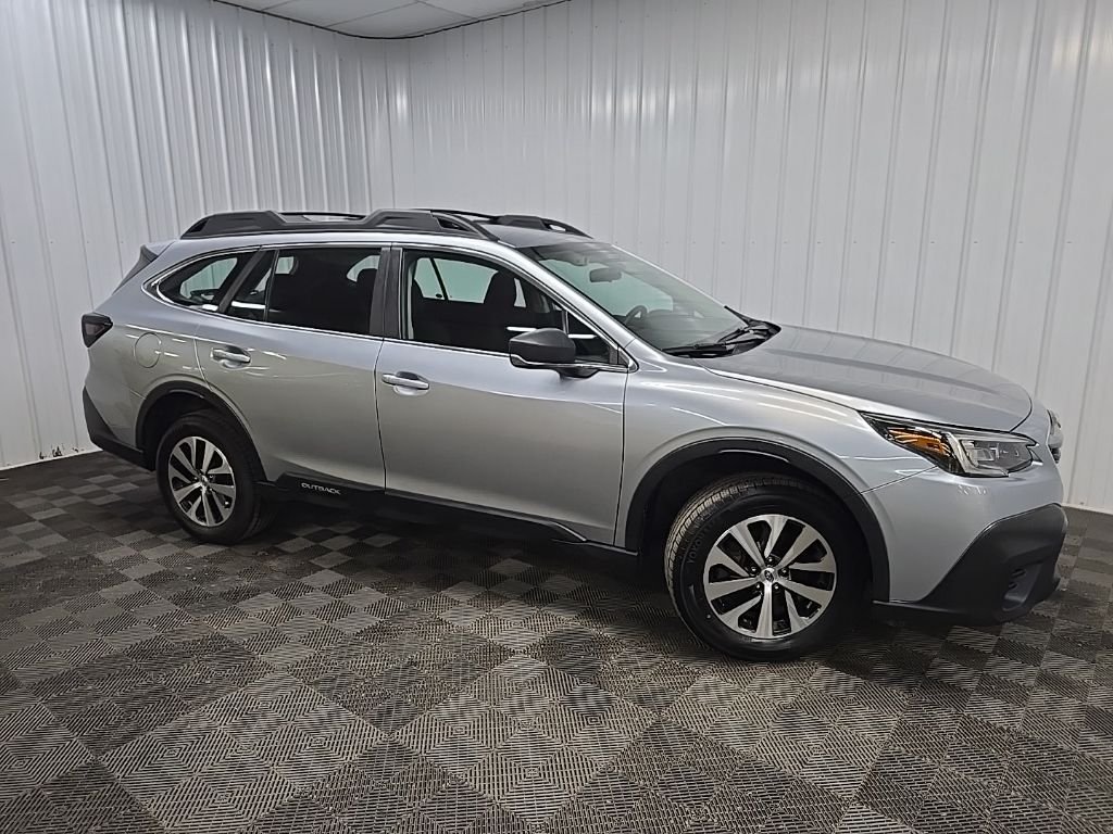 2021 Subaru Outback