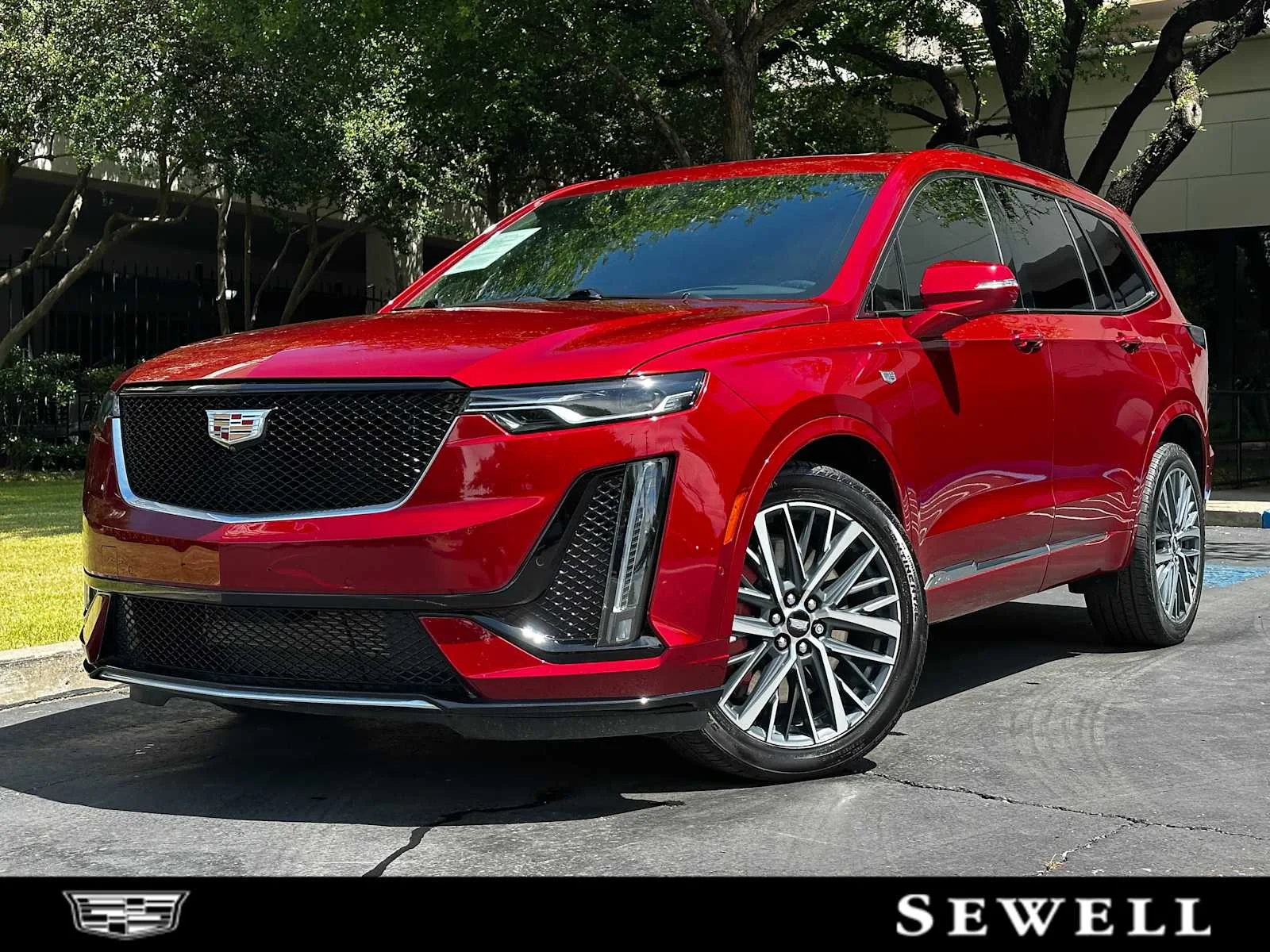 2024 Cadillac XT6 Sport Auto 4WD's photo