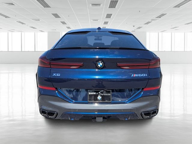 2026 Bmw X6 M photo 4
