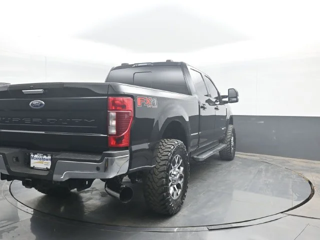 Used 2021 Black Ford Lariat image 13