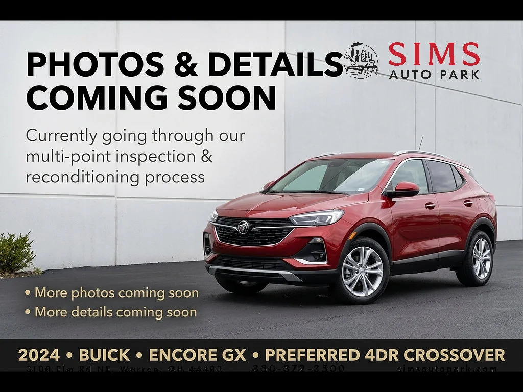 2024 Buick Encore GX