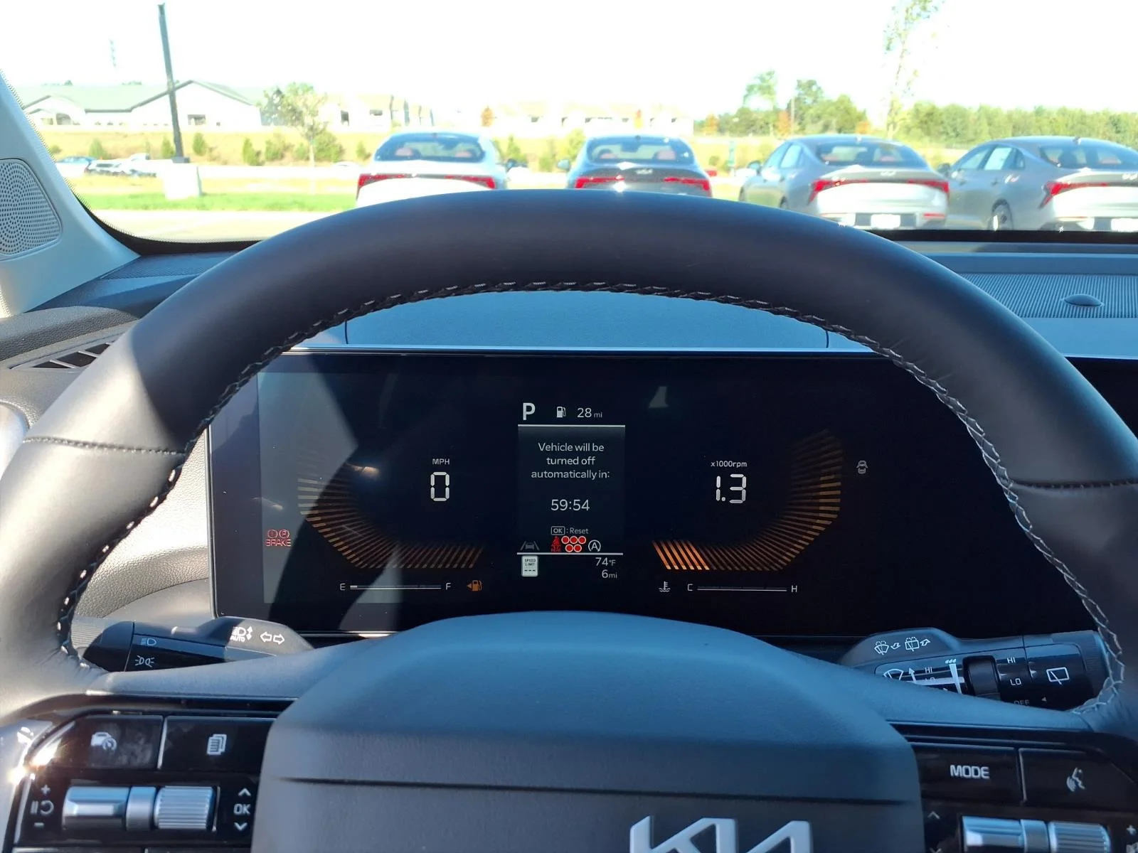 New 2026 Panthera Metal Kia LX image 8