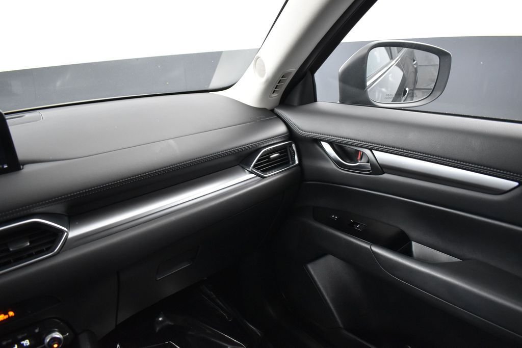 Certified Used 2025 Black Mazda 2.5 S Preferred Package image 13