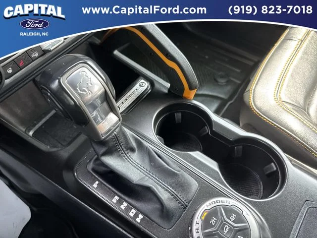 Used 2022 Green Ford Badlands image 29