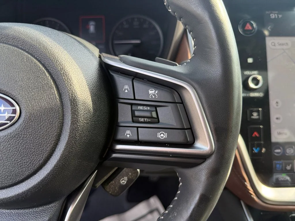 Used 2024 Gray Subaru Touring XT image 34