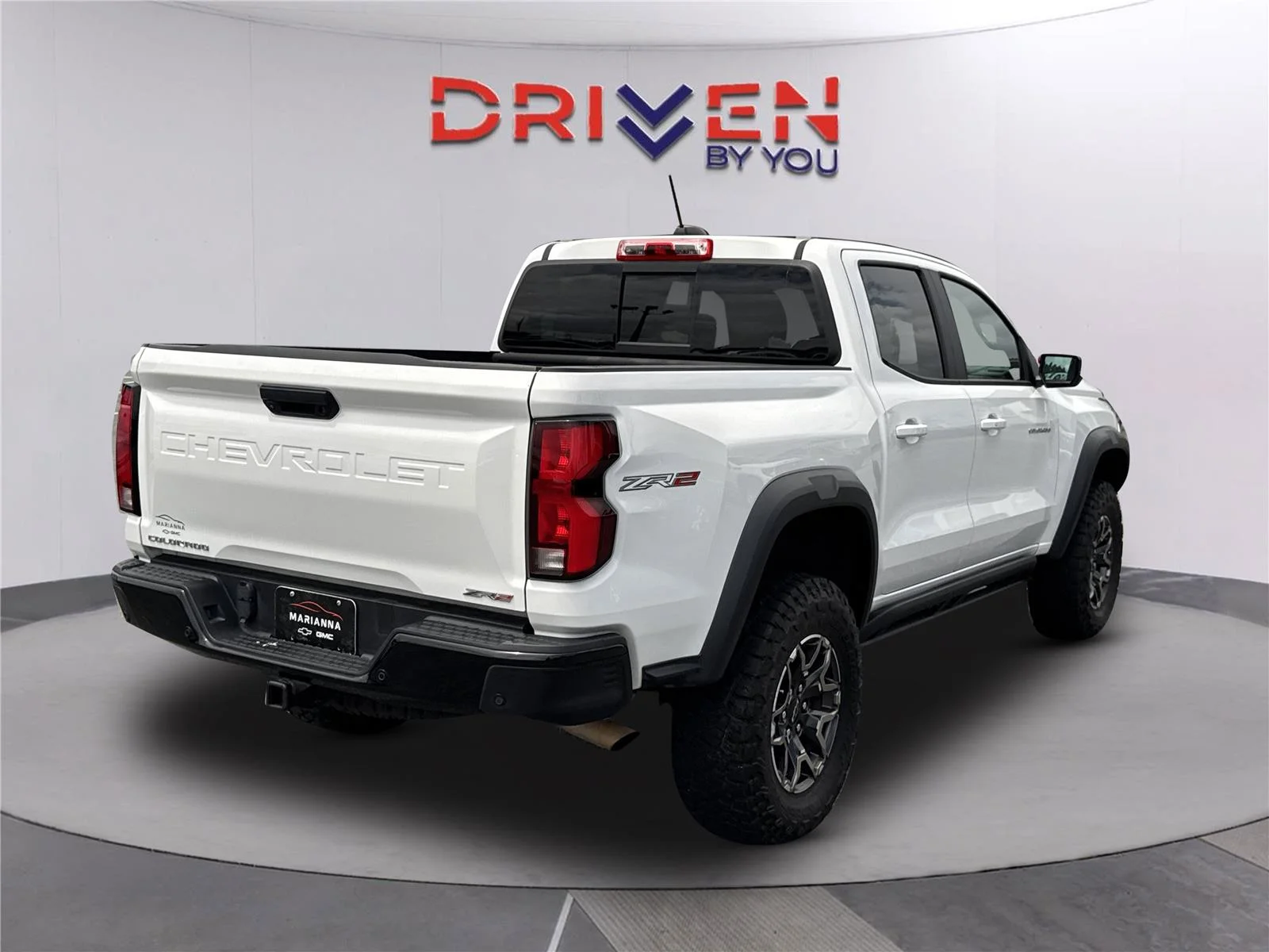 Used 2023 Summit White Chevrolet ZR2 image 4