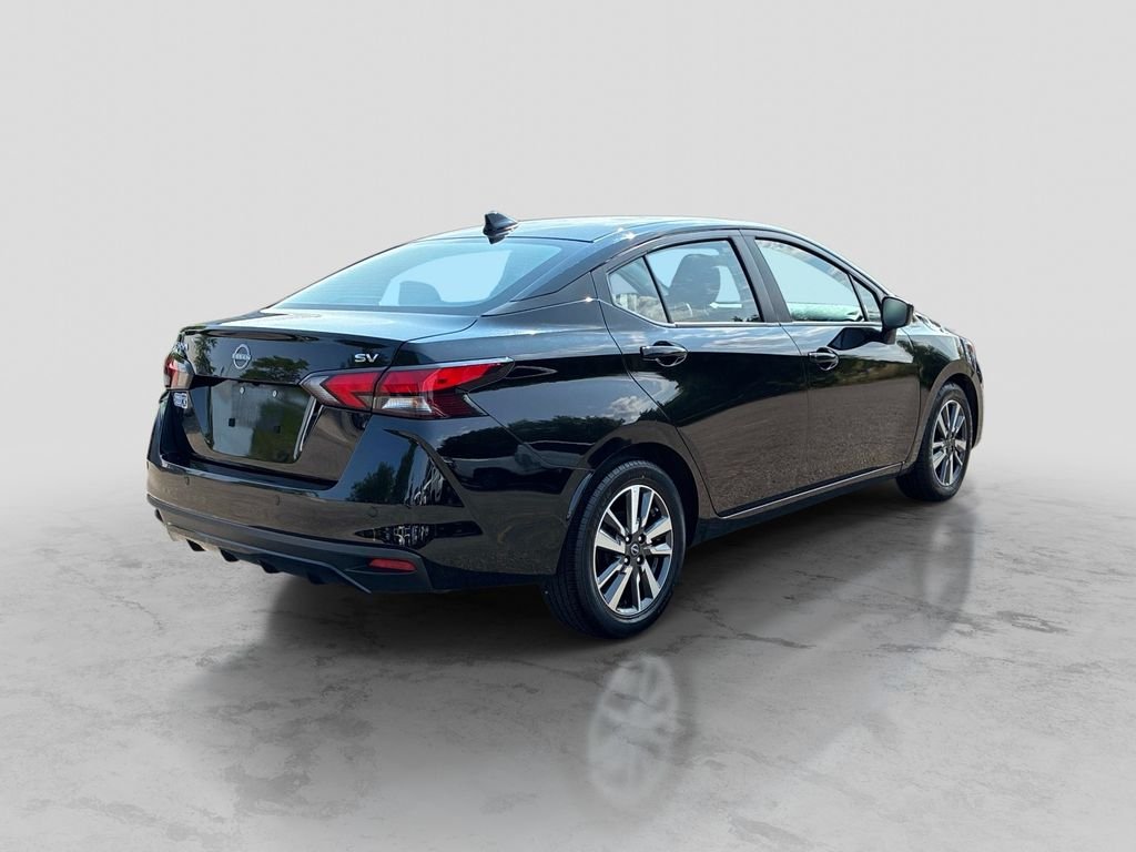 Used 2024 Black Nissan 1.6 SV image 7