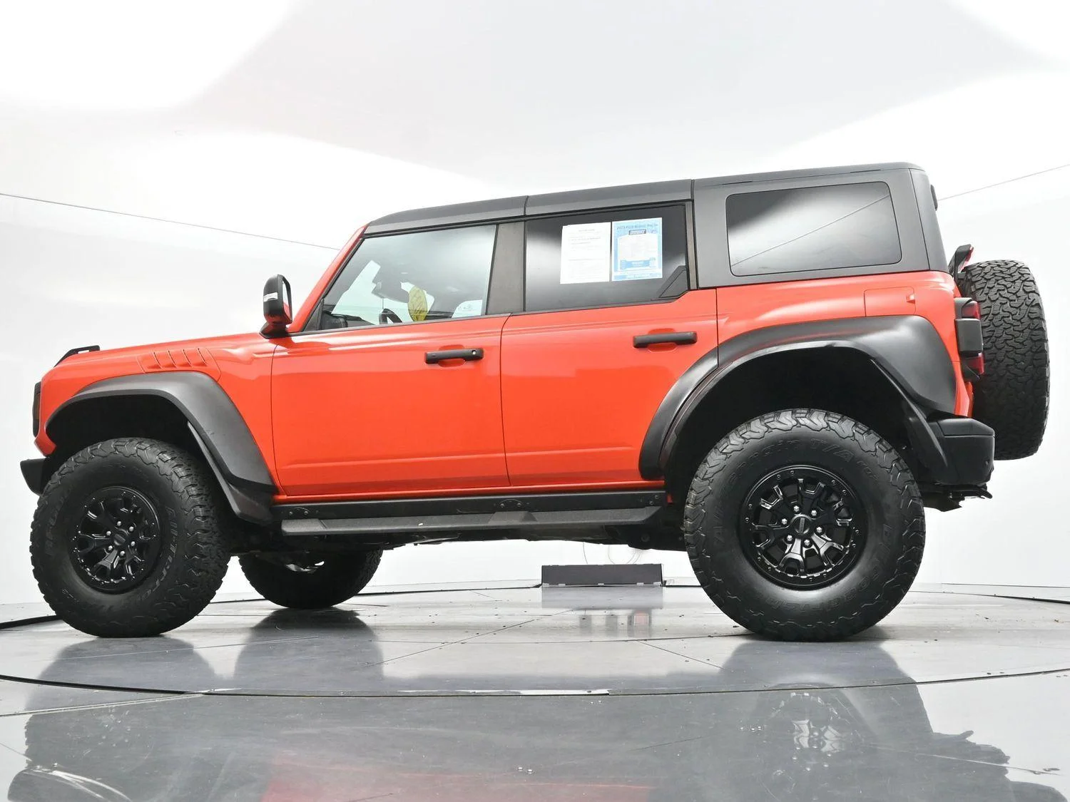 Used 2023 Code Orange Ford Raptor image 51