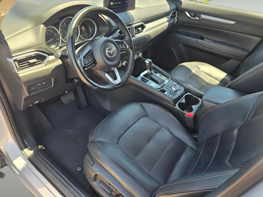 Used 2022 Sonic Silver Metallic Mazda 2.5 S Preferred Package image 11