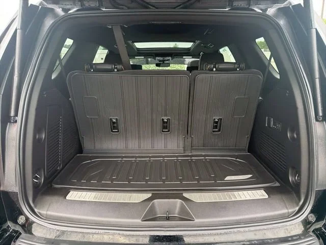 Used 2024 Onyx Black GMC AT4 image 21