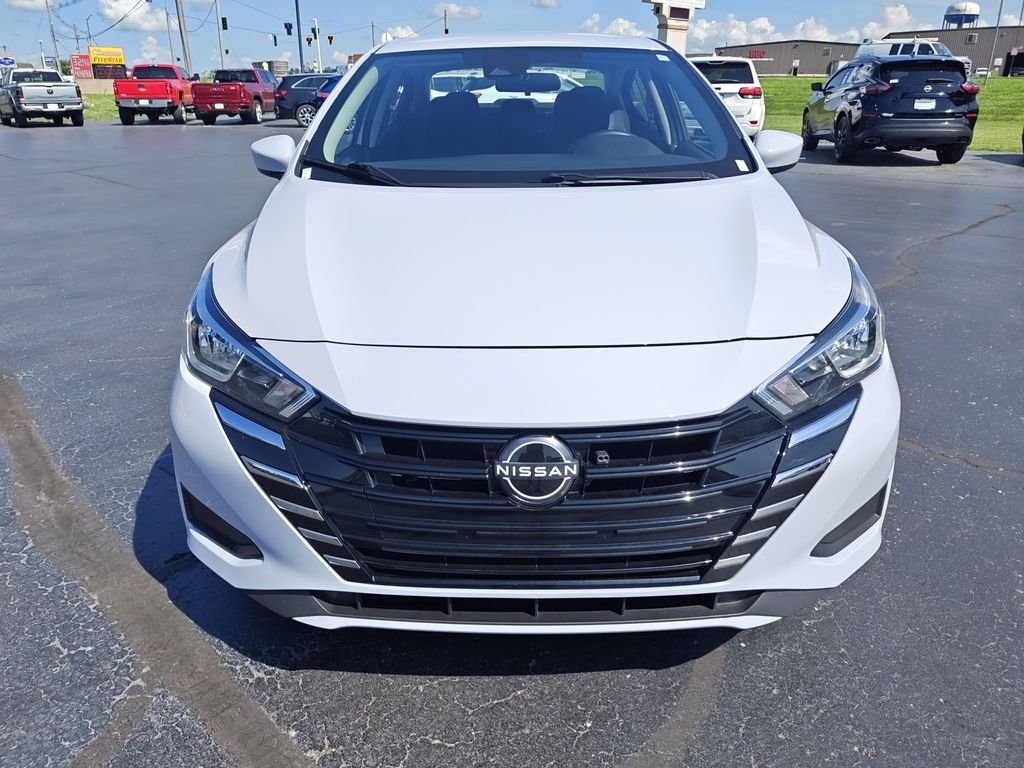 Used 2024 Gray Nissan 1.6 SV image 8