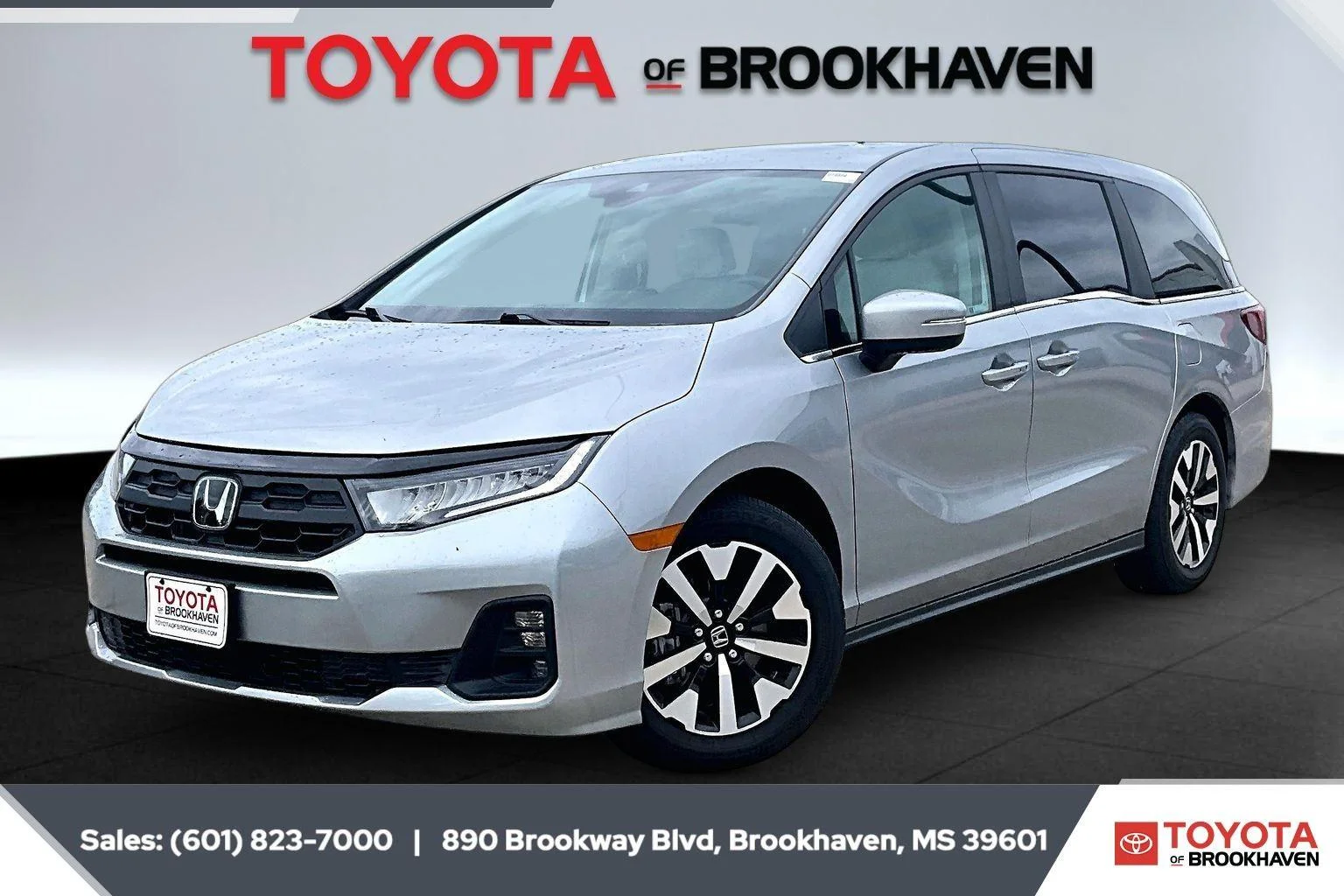 Used 2025 GRAY Honda EX-L image 10