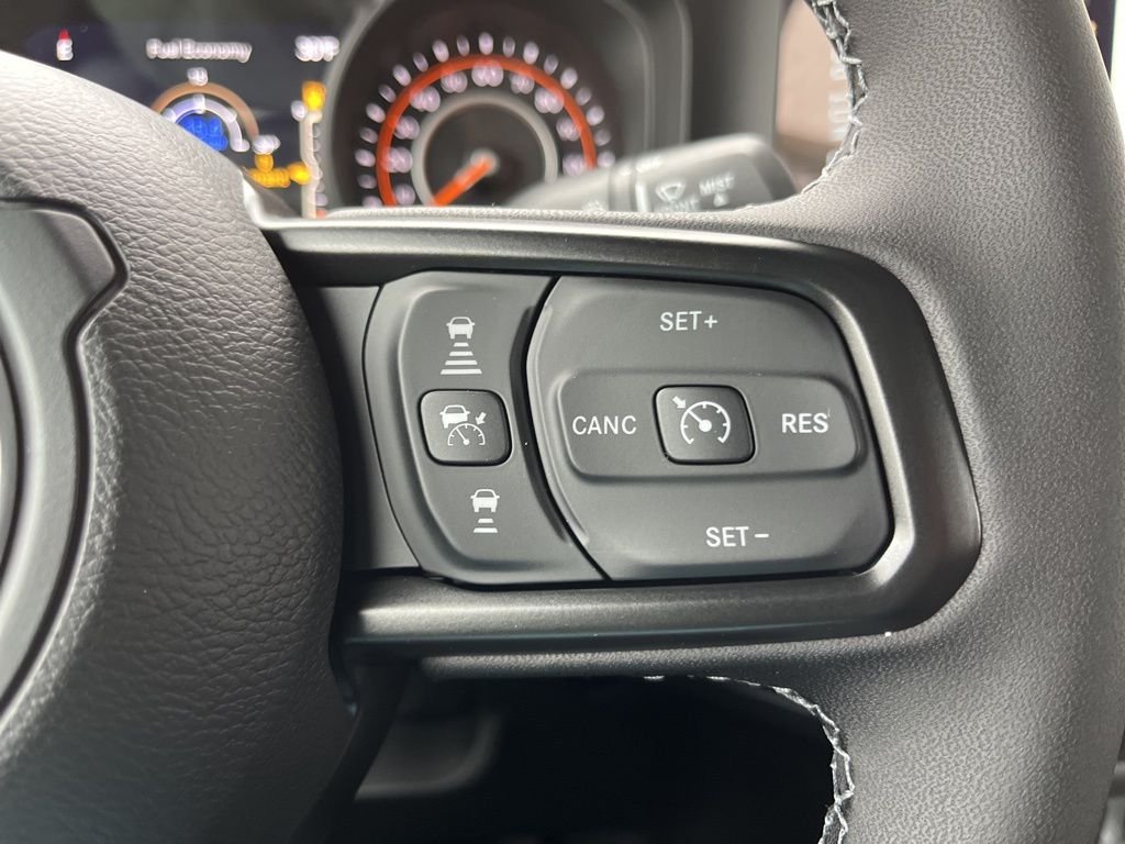 New 2026 Reign Exterior Paint Jeep Mojave X image 38