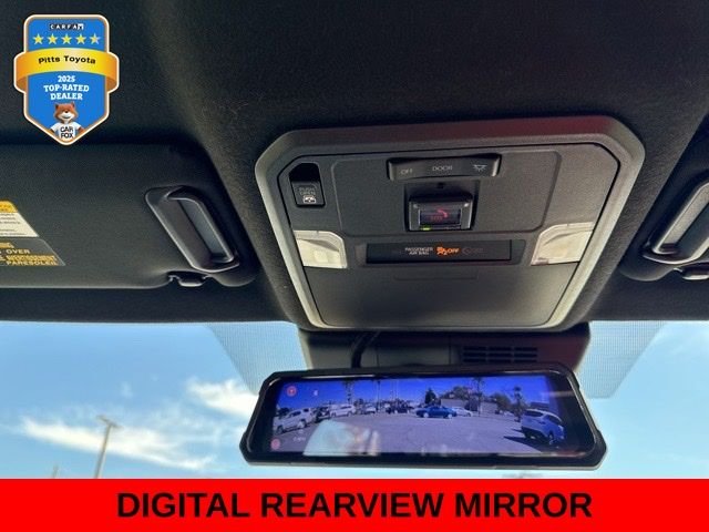 Certified Used 2025 Silver Toyota TRD Off Road image 31