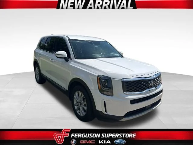 2021 Kia Telluride LX FWD's photo